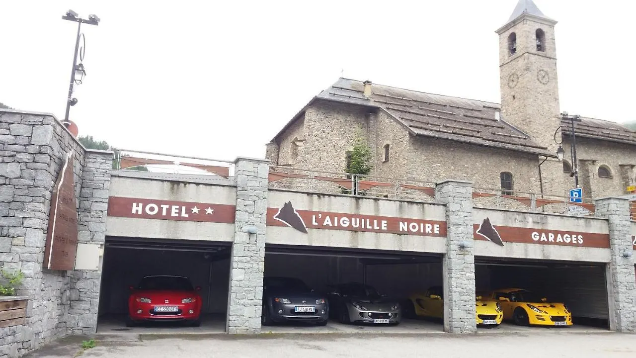 Aiguille Noire Hotel Valloire