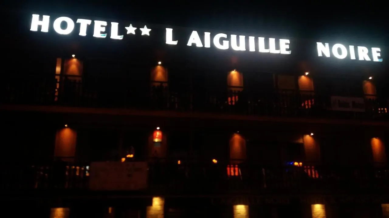 Aiguille Noire Hotel Valloire 2*,