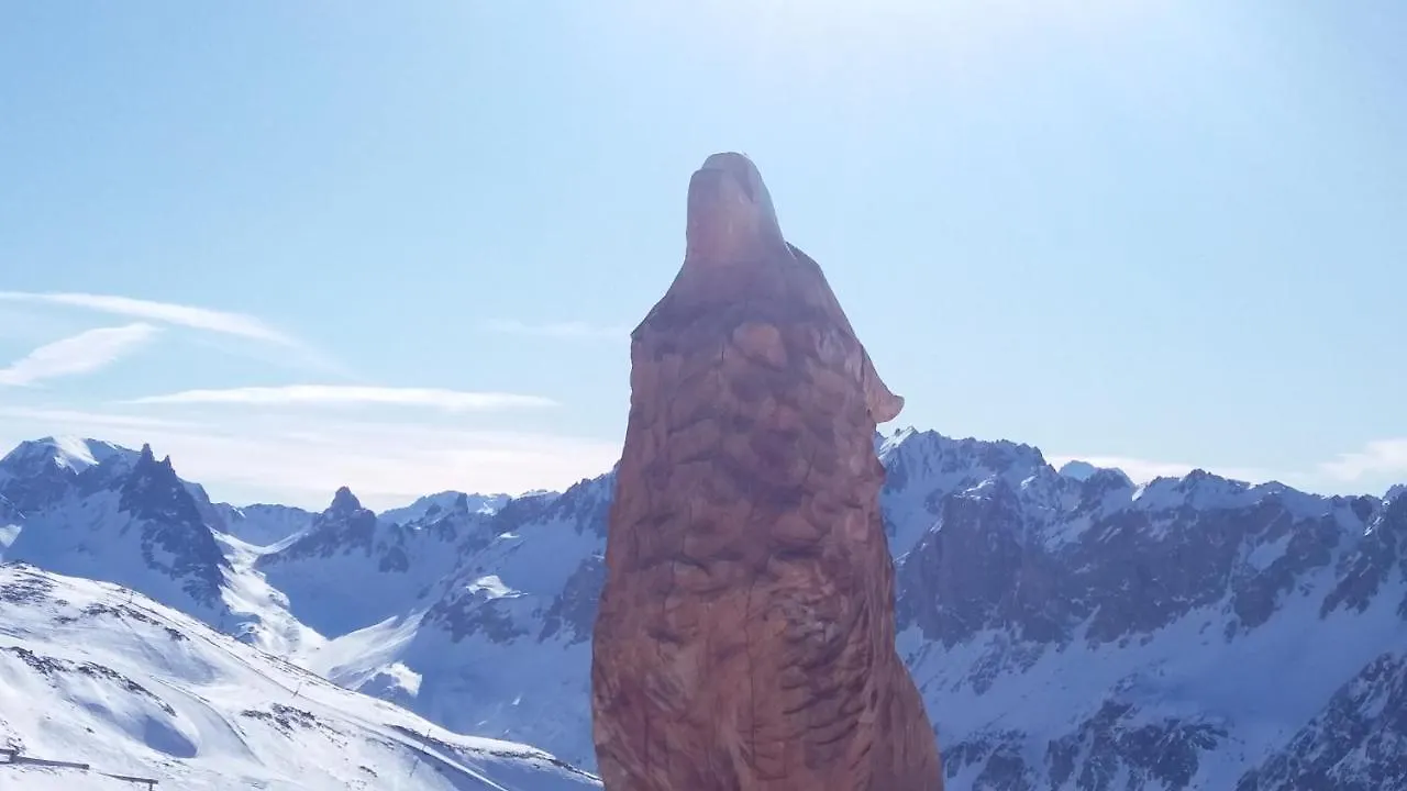 Aiguille Noire Hotel Valloire