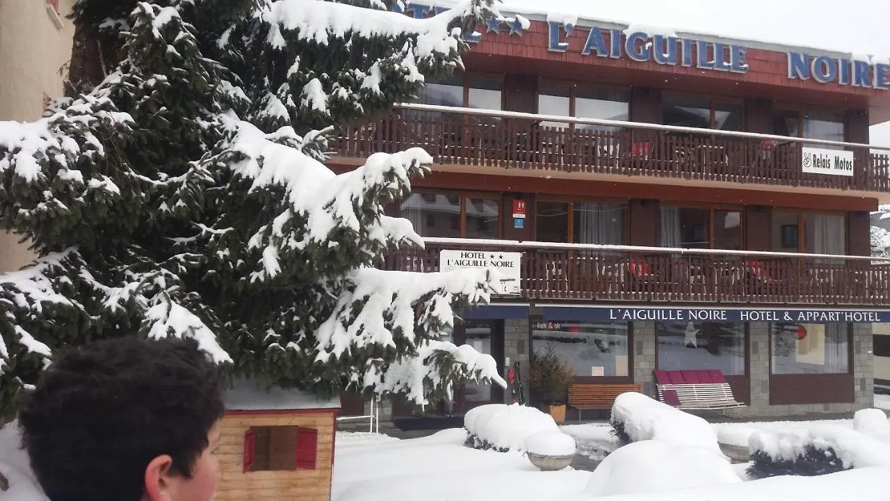 Aiguille Noire Hotel Valloire 2*,  France