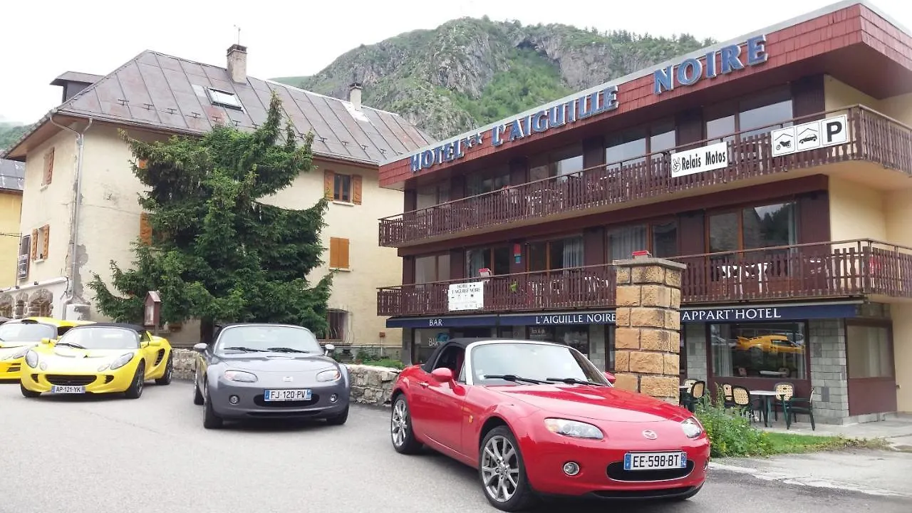 Aiguille Noire Hotel Valloire