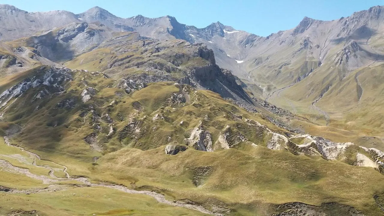 Aiguille Noire Hotel Valloire 2*,