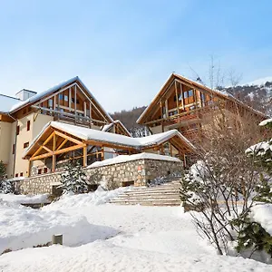 Aparthotel Lagrange Du Galibier