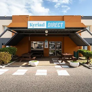 Kyriad Direct - Provence Verte 2*, Brignoles Frankreich