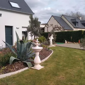 6bis Rue De La Boussaquiere St Broladre , Saint-Broladre Frankreich