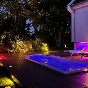 Eden - Piscine & D Hotes , Locquirec Frankreich