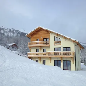 Chalet Les Du Grand Galibier